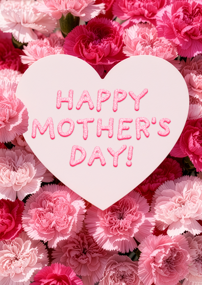 HAPPY MOTHER'S DAY